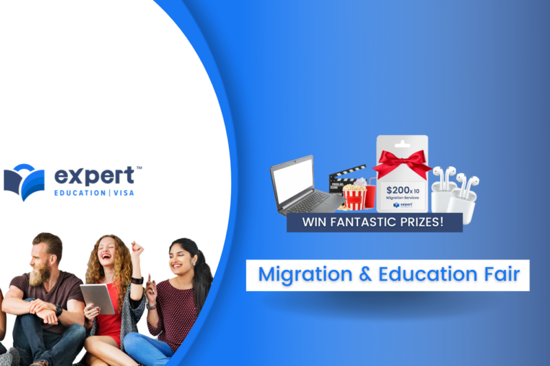Expert Migration and Education fair